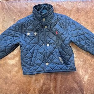 Toddler Ralph Lauren Barn Jacket